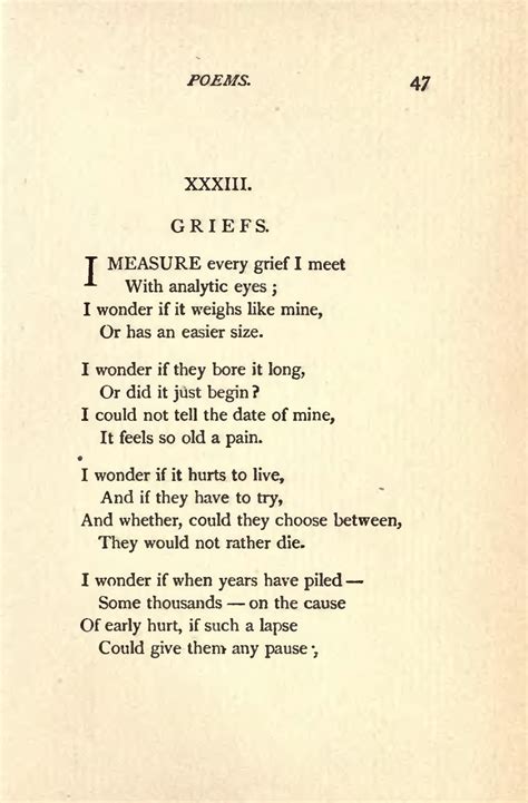 The mystery of pain by emily dickinson – Artofit