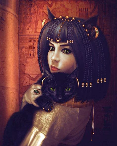 🌸Bastet: Egyptian Goddess🌸 | Paranormal Amino