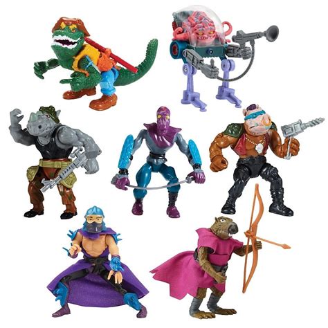 Playmates Toys Celebrates TMNT in 2023 | Figures.com