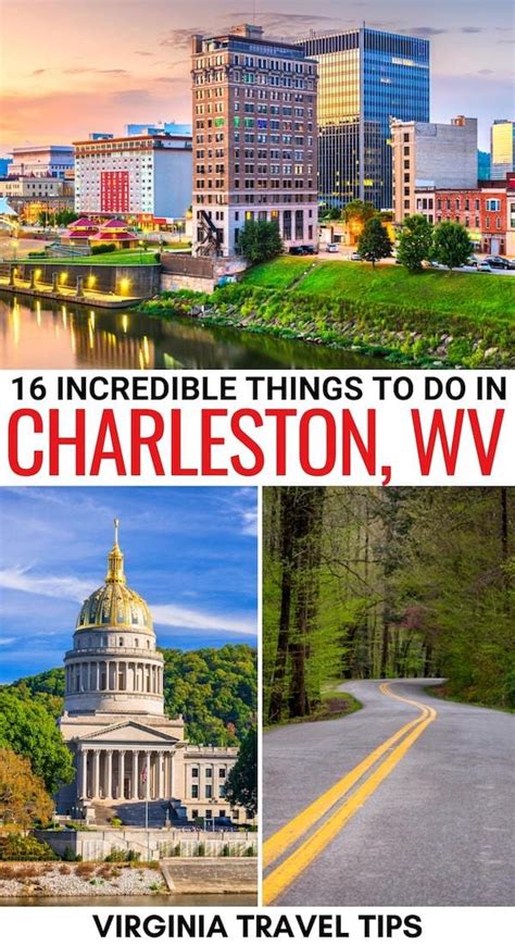 16 Best Things to Do in Charleston, WV (for First-Timers!)