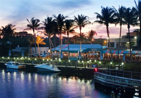 The Ultimate Guide To Waterfront Dining In Boca Raton