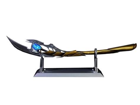 Avengers 1/1 Scale Loki's Chitauri Scepter Replica By King Arts | Prop ...