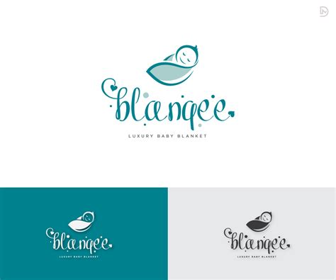 Modern, Personable, Baby Care Logo Design for blanqee by D_Mantra ...