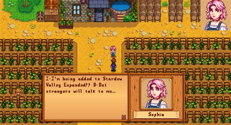 Stardew valley characters - guidebe