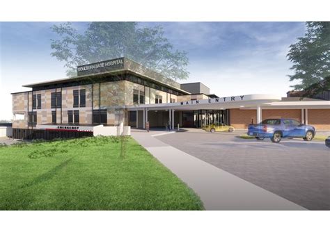 Goulburn Hospital Redevelopment - Health Infrastructure NSW