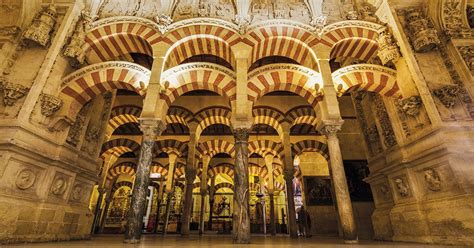 La mezquita de Córdoba, el esplendor de Al-andalus