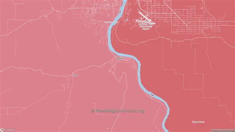 Asotin, WA Political Map – Democrat & Republican Areas in Asotin ...