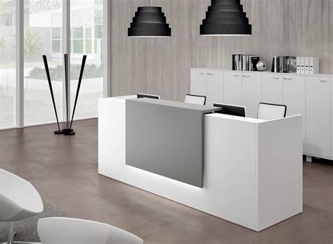 Top 4 most popular style of Office front desk