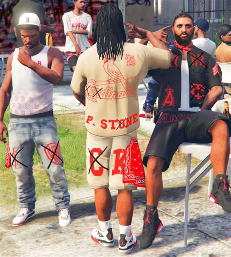 Black P. Stone Bloods - Archives - GTAW France