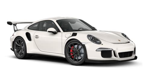 New Model Perspective: Porsche GT3 RS “Goes to 11” | Premier Financial ...