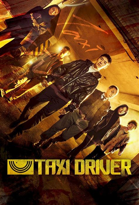 Taxi Driver Season 1 Complete