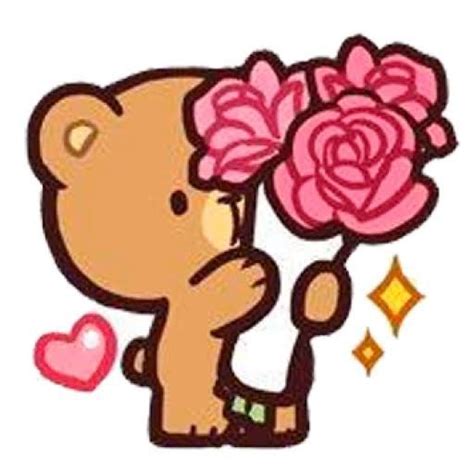 Pin on Manualidades de amor | Cute bear drawings, Cute doodles, Cute ...