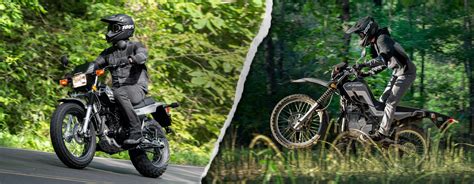 Yamaha Dual Sport Motorcycles