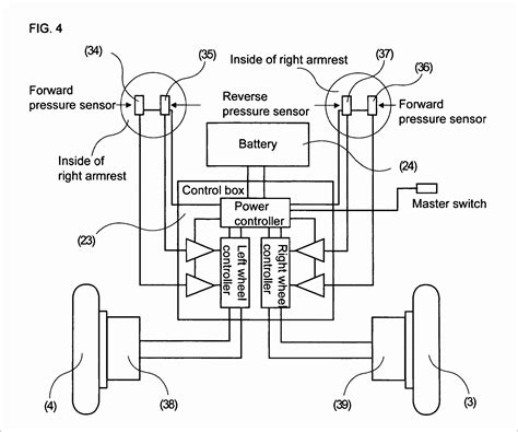 Mobility Scooters Wiring Diagrams