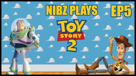 Toy story 2 game - Toy story 2 walkthrough ep5 Al's Toy Barn - YouTube