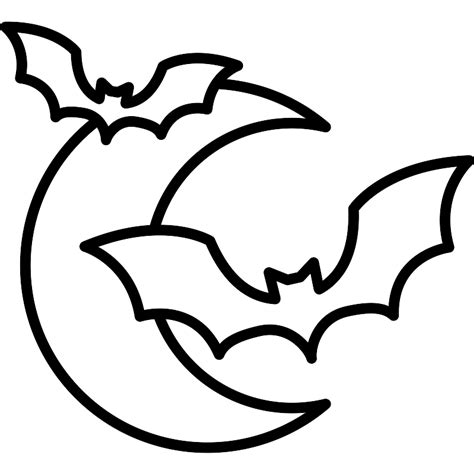 Bats Vector SVG Icon (2) - SVG Repo Free SVG Icons