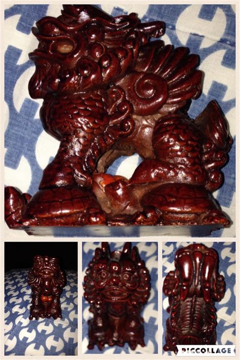 Can anyone identify what Chinese mythology creature this is ...