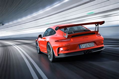 Porsche 911 GT3 RS (2015) review | CAR Magazine