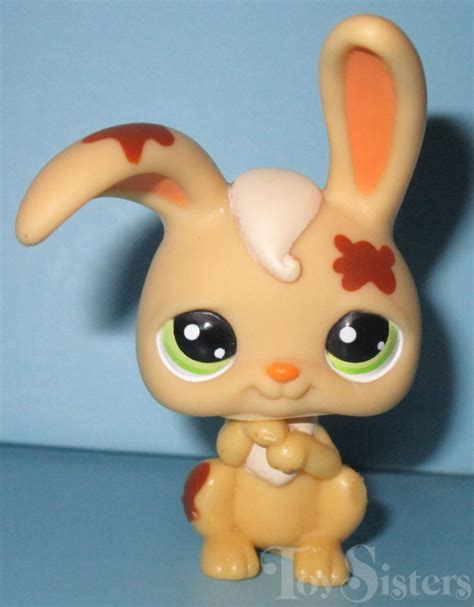 Littlest Pet Shop #972 - Toy Sisters