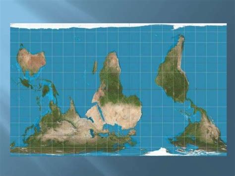 Cartographic Projections