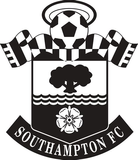 Southampton FC logo - download.