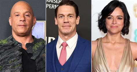 Fast and Furious 9 Cast | POPSUGAR Entertainment