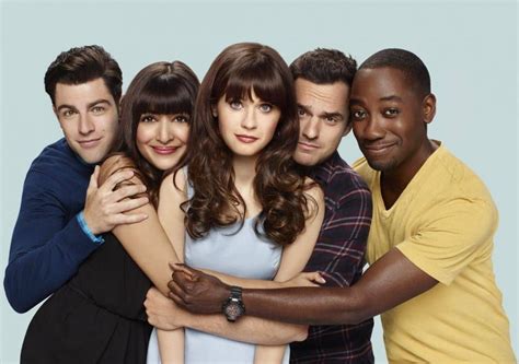 NEW GIRL Season 6 Cast Promo Photos | Seat42F