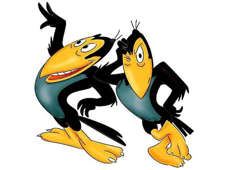 1920x1080px, 1080P free download | Cartoons of Heckle And Jeckle, Black ...