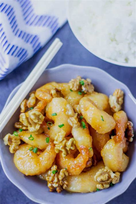 best honey walnut shrimp near me