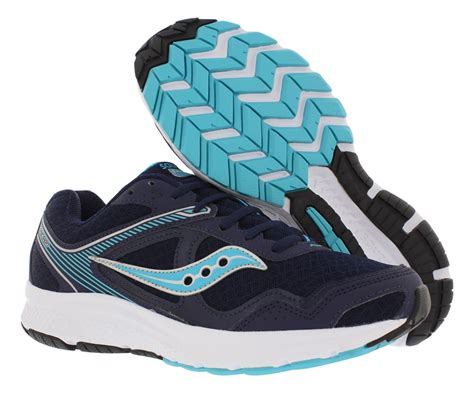 Saucony Grid Cohesion 10 Running Women's Shoes - Walmart.com