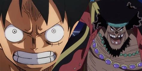 One Piece Final Arc: Luffy vs. Blackbeard – The Series’ Apex Battle?