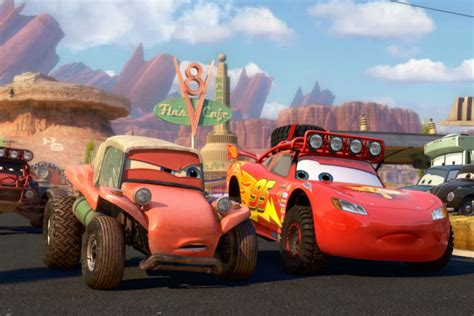 New ‘Cars 3’ Concept Art and Plot Details