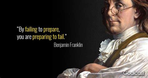 15 Benjamin Franklin Quotes to Make You Wiser - Goalcast