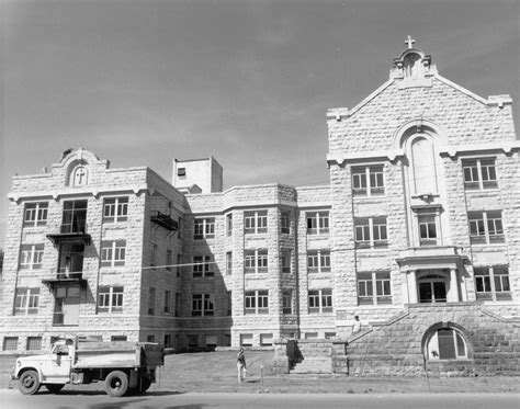 Old St. Elizabeth Hospital, Baker Oregon