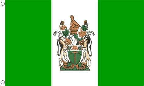 Rhodesia Flag (Medium) - MrFlag