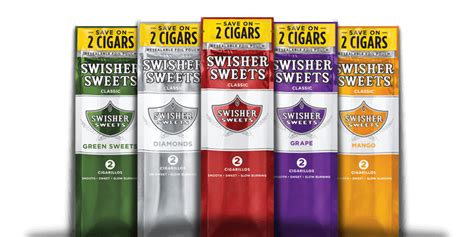 Swisher Sweets Cigarillos - SuperNova Smoke Shop