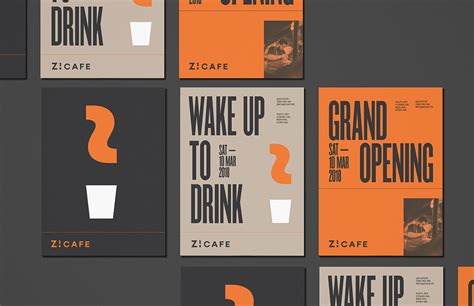 Z! CAFE :: Behance