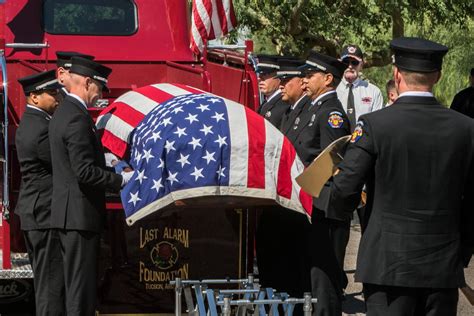 Photos: Funeral for Rural Metro Capt. Scott Ferguson | Local news ...