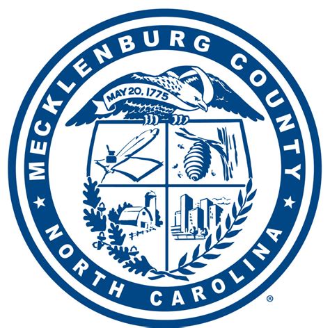 Un ‘Seal’ed: The Story of the Mecklenburg County Seal - Mecklenburg ...