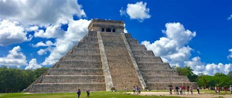 How to get from Playa Del Carmen to Chichen Itza Mayan ruins ...