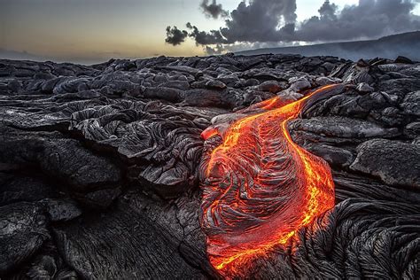 What Are The Differences Between Magma And Lava? - WorldAtlas