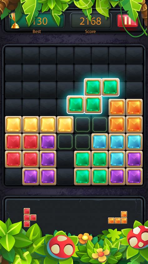 Block Puzzle 1010 Jewel - Block Puzzle Game free:Amazon.in:Appstore for ...