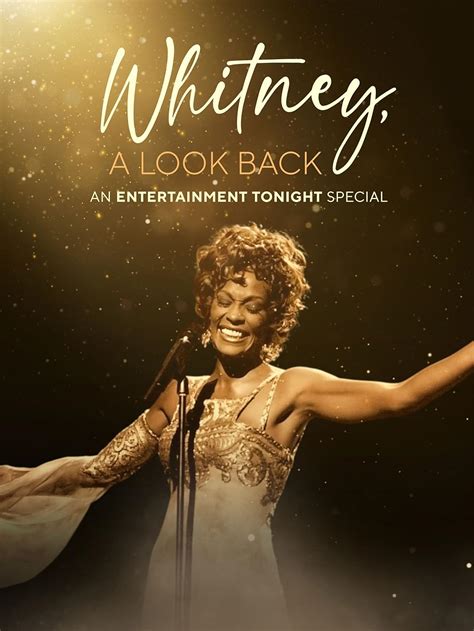 Whitney, a Look Back (TV Special 2022) - IMDb