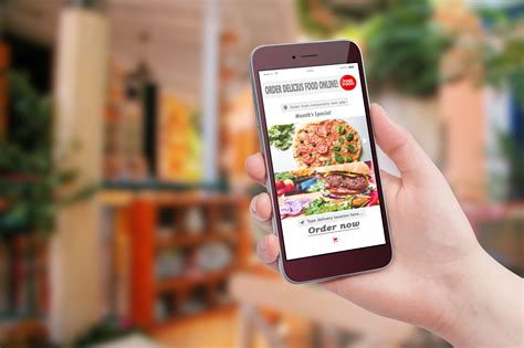 How On-demand Food Delivery App Benefits Food Ordering Platform