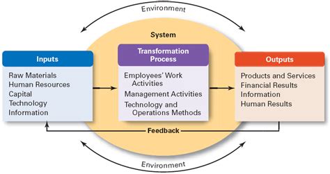 😍 Input transformation output model. Inputs and outputs of supply chain ...