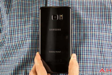 Survey: Galaxy Note 7 Fiasco Won't Hurt Samsung Too Badly