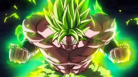 Stay Tooned Sundays: Dragon Ball Super: Broly – ComicAttack.net