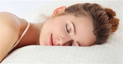 Amazon: Memory Foam Pillow w/ Washable Bamboo Cover Only $24.59 Shipped