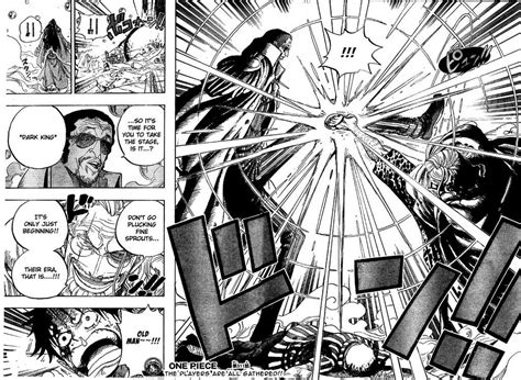 one piece - About Kizaru's attack on the Supernovas - Anime & Manga ...