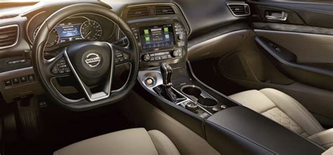 2022 Nissan Maxima Price, Specs, Features & Review | McKinney TX